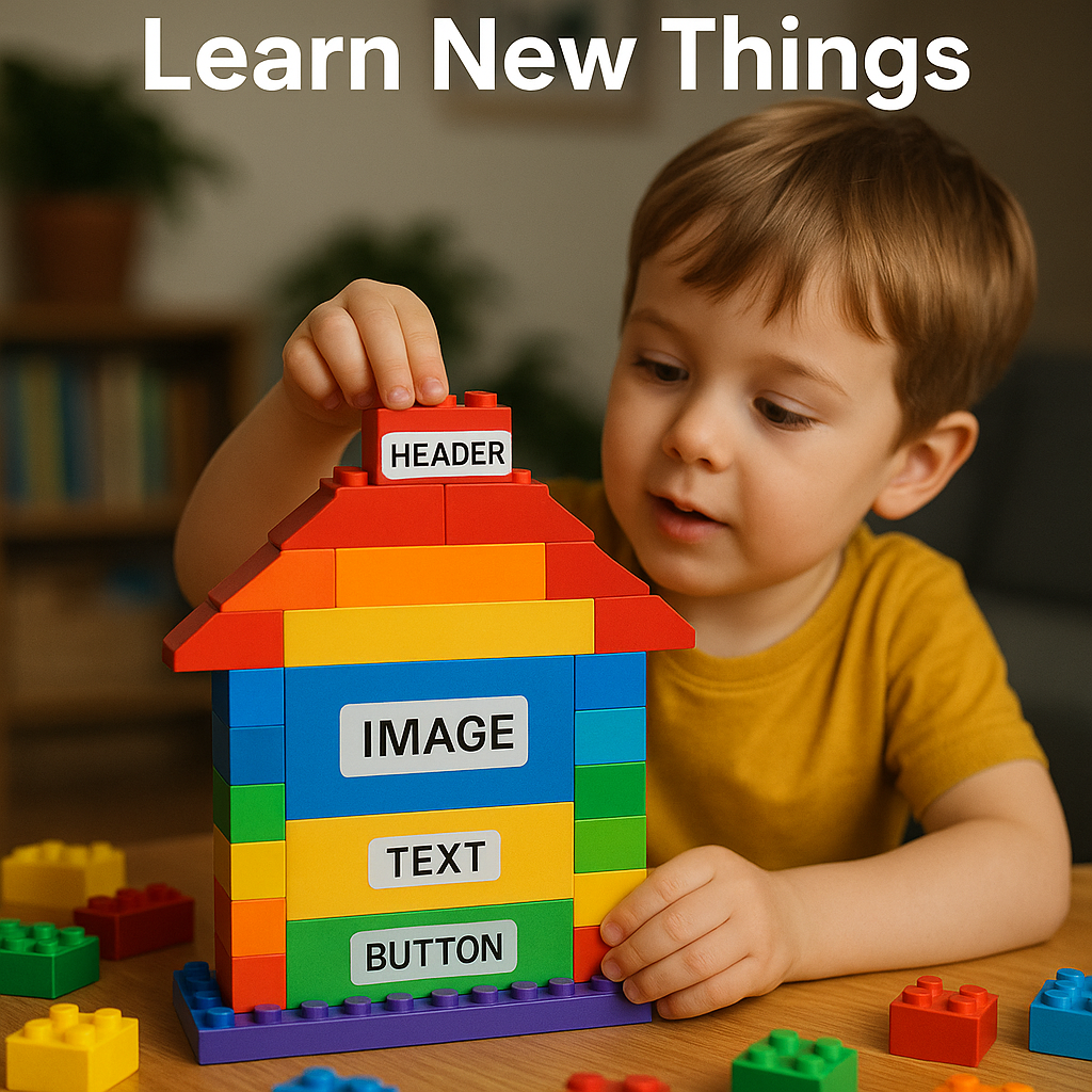 Learn New Things